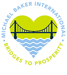 Michael Baker Bridges To Prosperity Logo