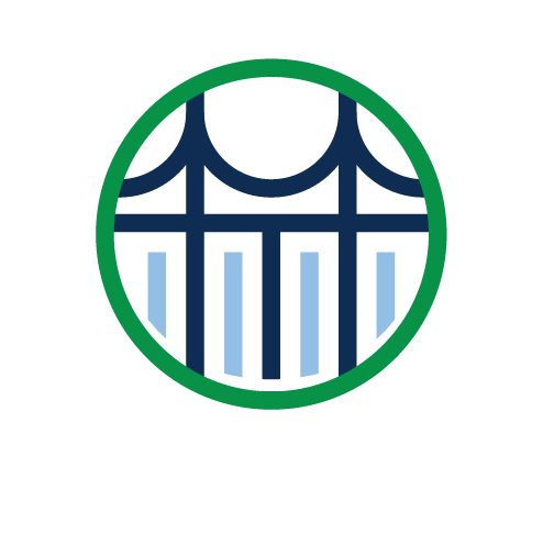Michael Baker Bridges To Prosperity Logo